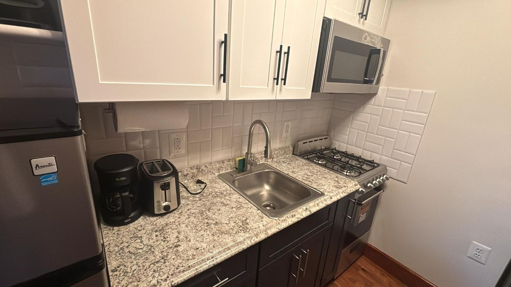 The Harlem Cascades Apartment New York Exterior foto